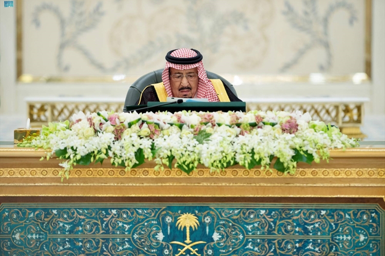 السعودية تشدد على السلام في أوكرانيا واستقرار النفط