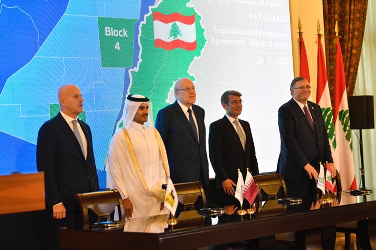 الرئيس التنفيذي لشركة "إيني": مشروع التنقيب عن النفط يعزّز اقتصاد لبنان