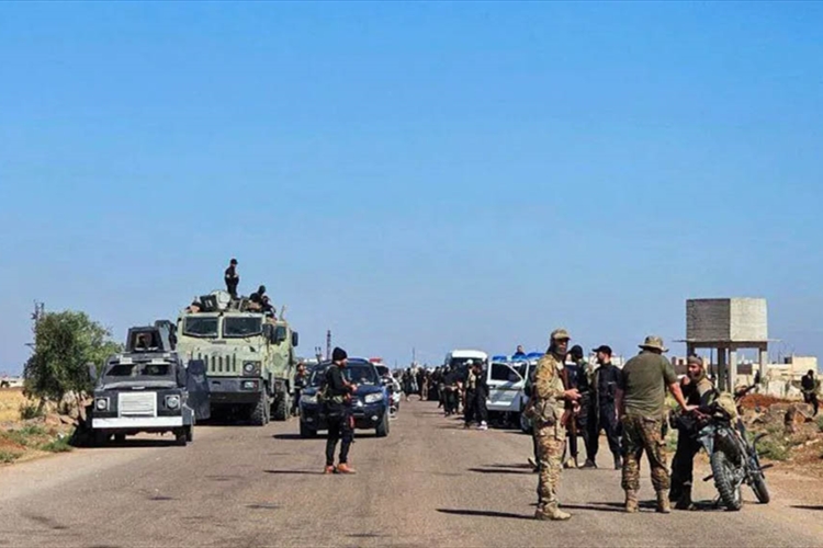 ١٠٠ قتيل بين دروز السويداء والعشائر البدوية