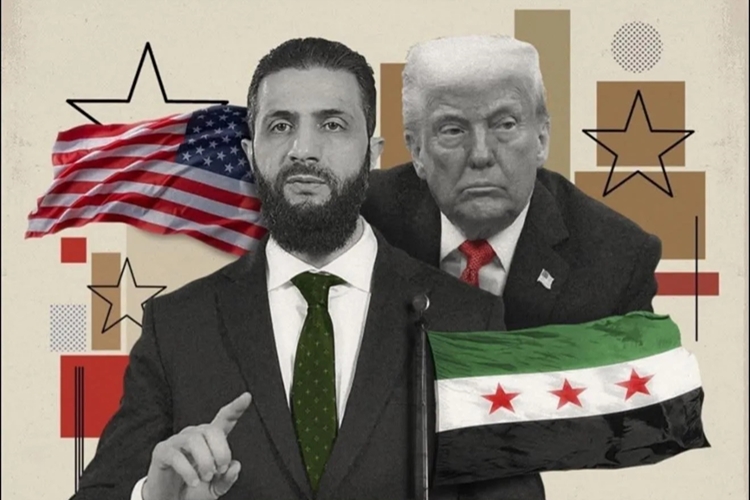 ترامب يرفع العقوبات عن سوريا ويبقيها على أركان النظام السابق