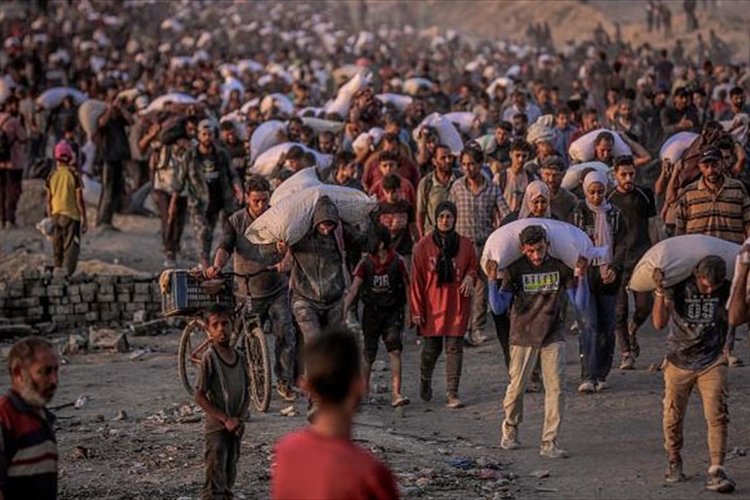 ارتفاع عدد الجنود القتلى في غزة.. واستهداف يومي للأطفال الجياع في القطاع