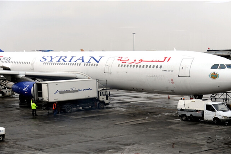 بعد توقف دام 12 عاماً… وصول أول رحلة للخطوط الجوية السورية إلى السعودية