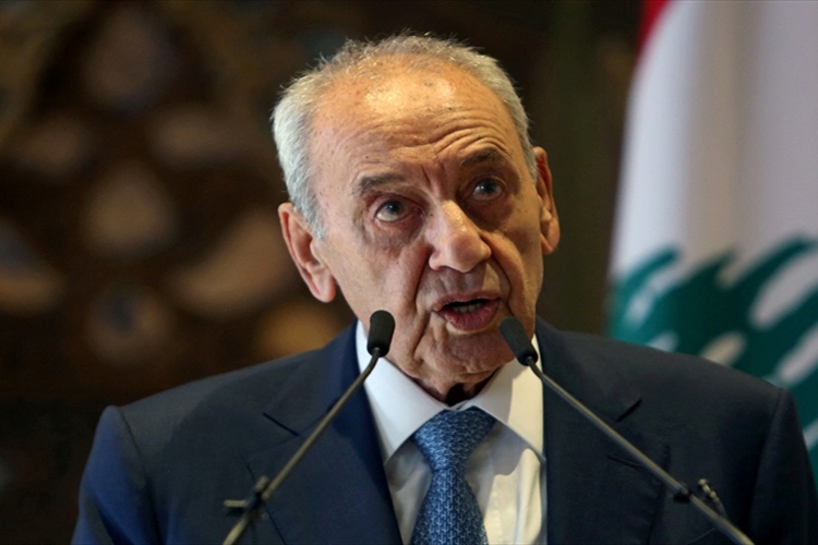 بري: لعدم الوقوع في فخ مخططات الجيش الإسرائيلي