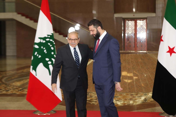زيارة خاطفة لسلام تُرسي أسس العلاقات الندية.. والأولوية للأمن والمعابر