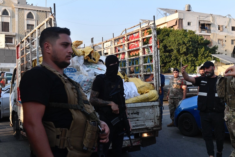 سلام يُرحِّب بانطلاق تسليم السلاح الفلسطيني من برج البراجنة