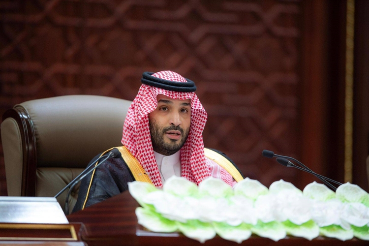 بن سلمان: لا علاقات مع إسرائيل بدون دولة فلسطينية