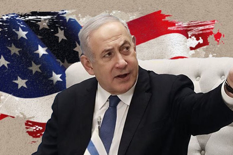 نتنياهو يسعى لدعم واشنطن لنقل المعركة من غزة إلى لبنان
