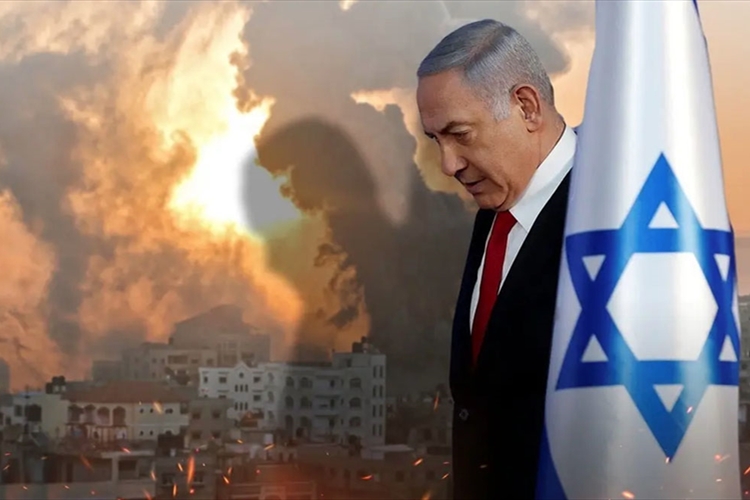 من إعلام العدو: نتنياهو هرب من الفشل في غزة إلى الحرب مع إيران!