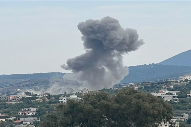 قصف مدفعي يستهدف اطراف الناقورة.. وتحليق اسرائيلي فوق بيروت