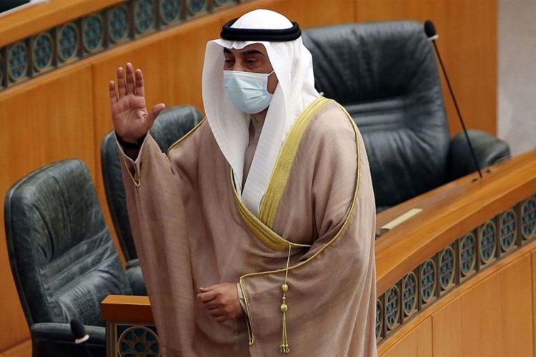 الحكومة الكويتية الجديدة ضمَّت  وزيراً جديداً للمالية ونواباً معارضين