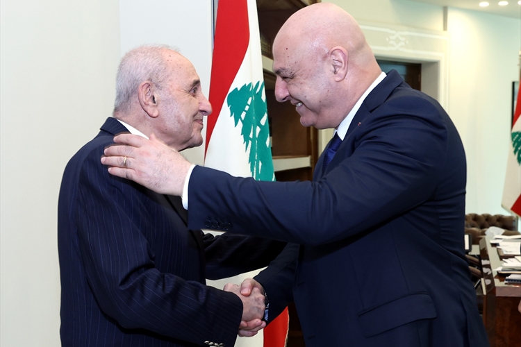 مشهد الانفراج يكتمل بزيارة سلام إلى عين التينة اليوم