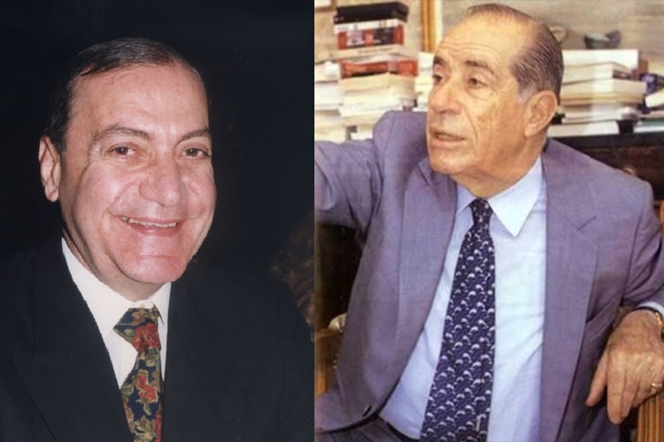 عبدالغني سلام السُنِّي.. وريمون إده الماروني عميدا لبنان الإعتدالي الميثاقي العروبي