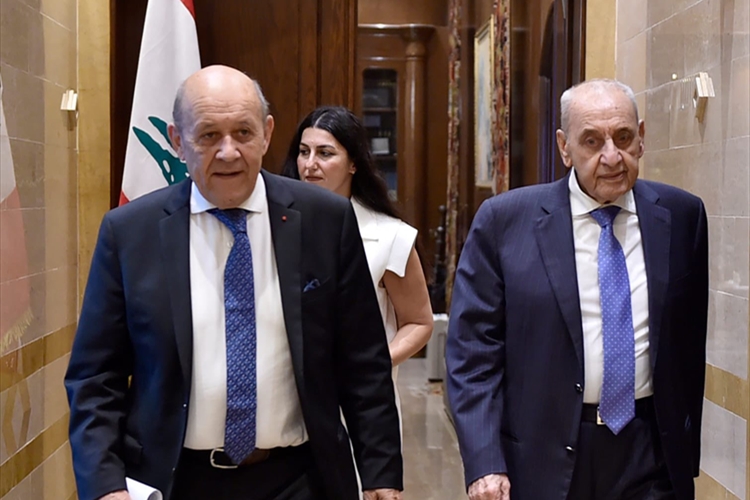 روزنامة لبنانية إصلاحية بدعم الصندوق تسابق تطورات أيلول
