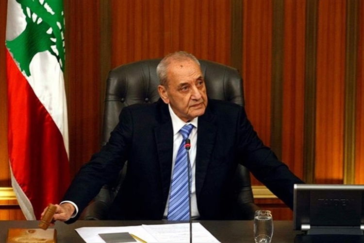 برّي يدعو إلى جلسة عامة لمناقشة سياسات الحكومة