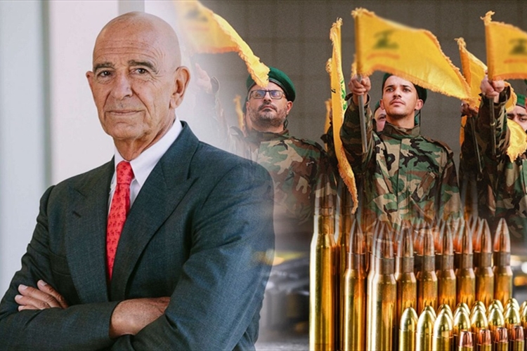 «اللواء» تكشف عن رسالة من برّاك لحزب الله: فلنتفاوض... وحدّدوا المكتسبات السياسية التي تريدونها مقابل سلاحكم
