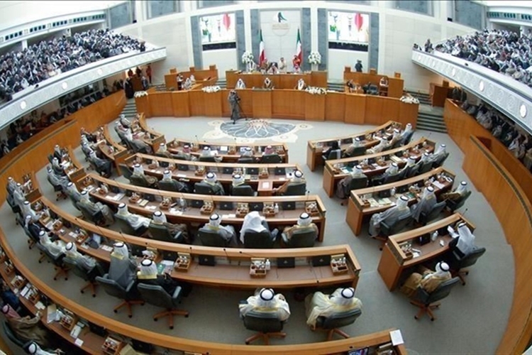 استقالة الحكومة الكويتية  الجديدة