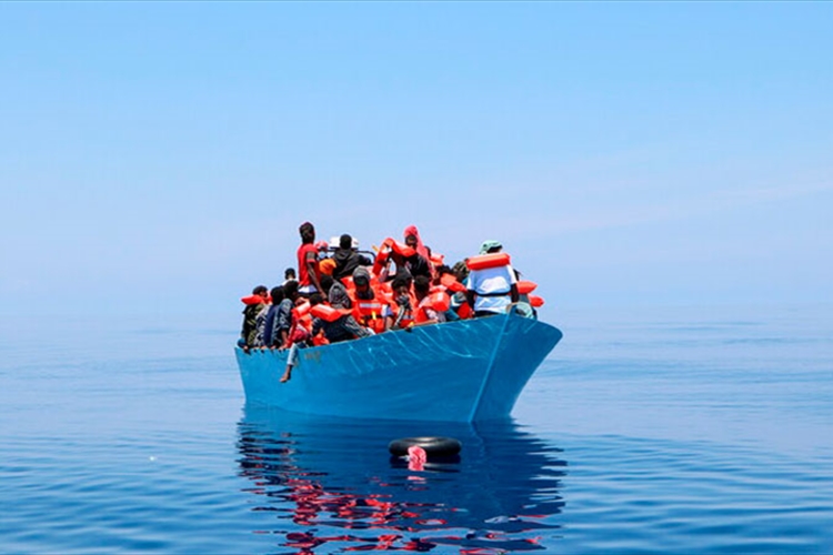 إحباط محاولة هجرة غير شرعية إلى قبرص