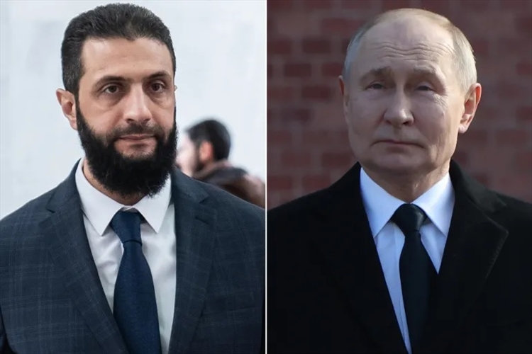 بوتين يعرض الدعم على الشرع وألمانيا تعيد فتح سفارتها