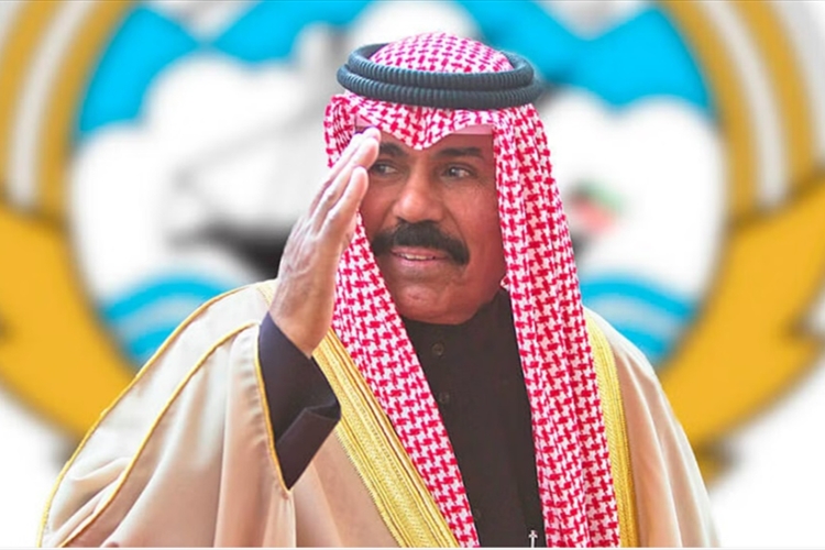 أمير الكويت في «حالة مستقرة»