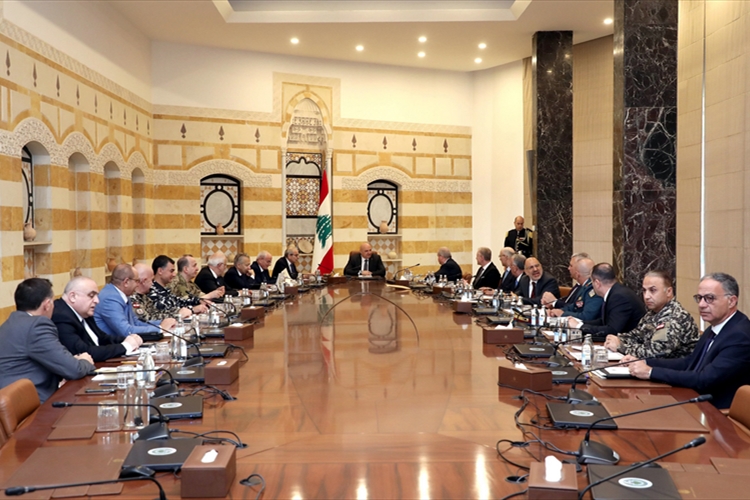 مشروع الدولة يترسخ: إقرار استقلالية القضاء ورسالة تحذير أخيرة لحماس