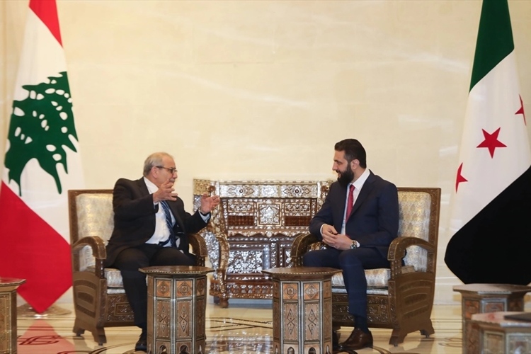 هندسة جديدة للعلاقات مع سوريا