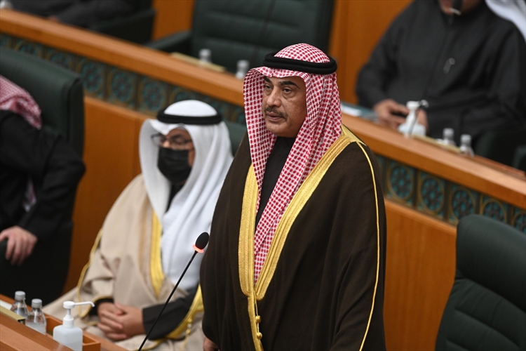 الكويت: تكليف أحمد نواف بتشكيل الحكومة