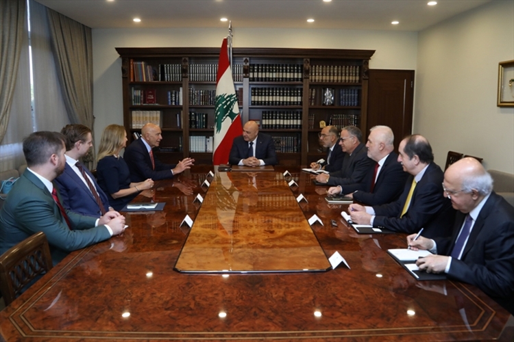 برّاك: إذا تدخل حزب الله في الحرب فسيكون قرارًا سيّئًا
