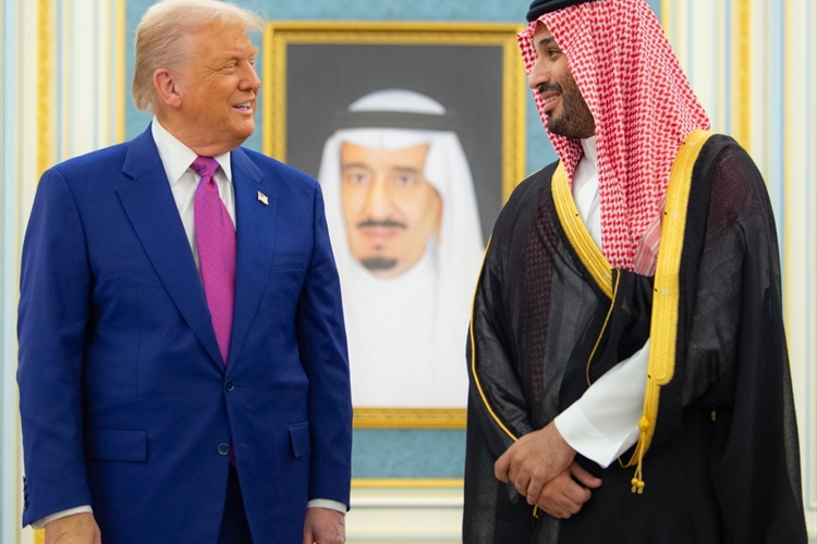 زيارة ترامب للسعودية تحمل في طيّاتها اعترافاً صريحاً بالدور القيادي للمملكة في المنطقة