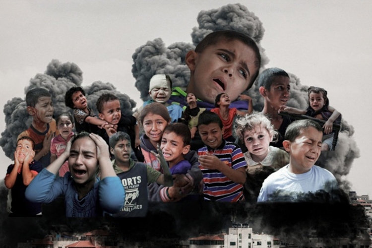 الصحة العالمية: مقتل طفل كل 10 دقائق في غزة
