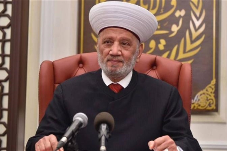 المفتي دريان نبَّه في رسالة السنة الهجرية الجديدة من البطء المزعج: نتطلَّع إلى نهج جديد للحكومة ورئيسها يكون فاعلاً في الإصلاح