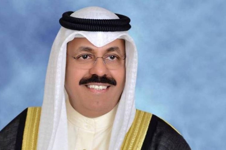 تعيين الشيخ أحمد نواف الأحمد الصباح رئيساً للوزراء