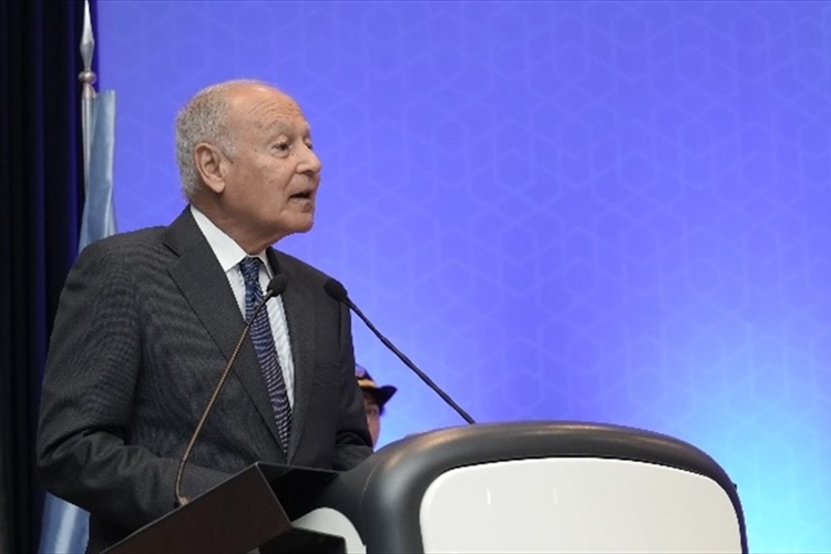 افتتاح المنتدى العربي للتنمية المستدامة 2025 برعاية رئيس الجمهورية
