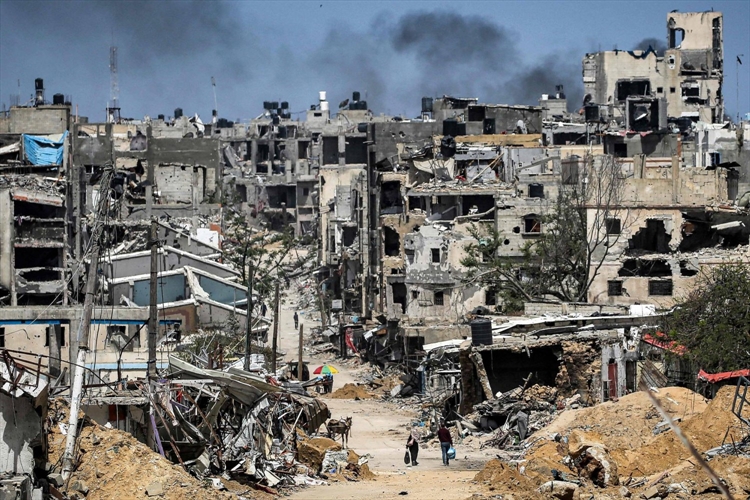 الحرب على غزة تطوي المائتي يوم: إبادة جماعية.. وصمود أسطوري لا مثيل له