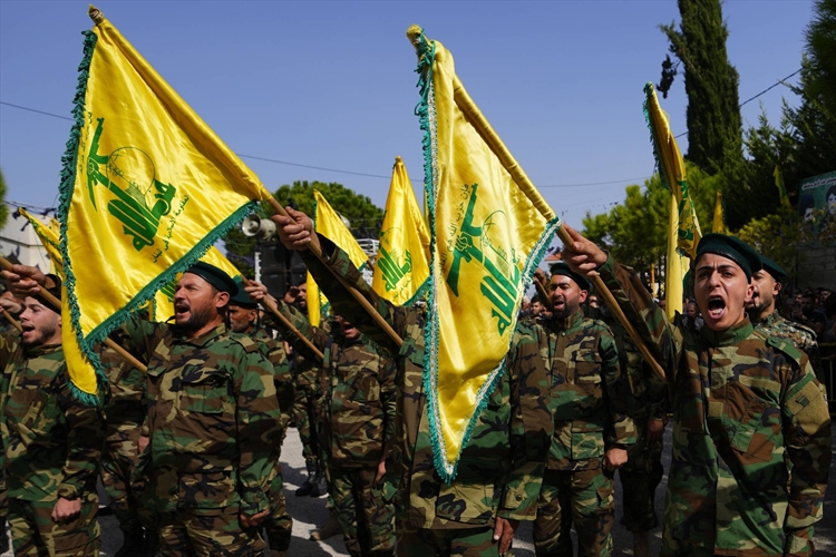 خلاص لبنان في مواجهة الدولة لحزب الله