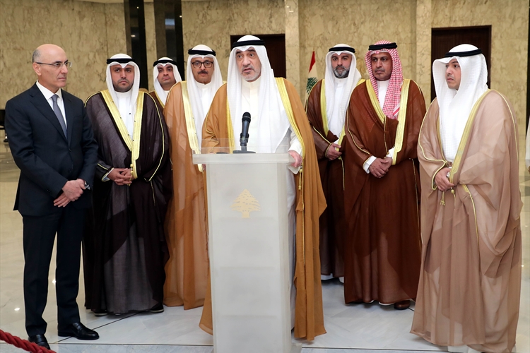 الجلسة تختبر الإستقرار اليوم.. وبراك يراجع حسابات «المهلة الملزمة»