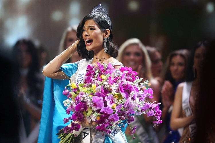 فوز تاريخي.. نيكاراغوا تحصد لقب ملكة جمال الكون لعام 2023