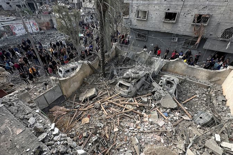 غزّة نواة الدولة الفلسطينية لن تكون تحت سلطة الاحتلال
