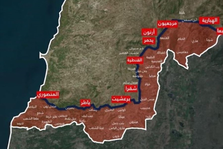 الجيش ينتشر في شمع.. والاحتلال يجدد تحذيراته لسكان الجنوب