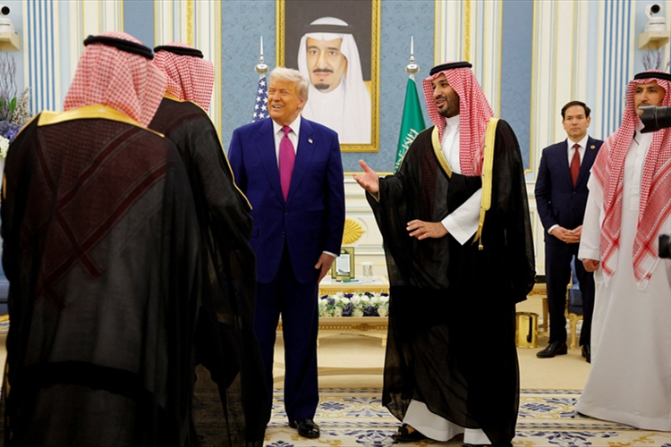 زيارة ترامب: الدور الرائد للسعودية إقليمياً ودولياً