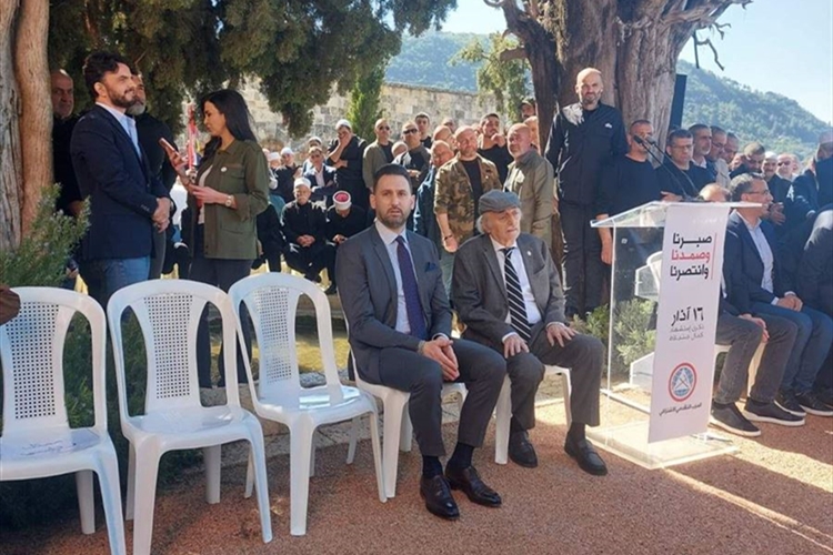 في ذكرى استشهاده الـ48... سياسيون يستحضرون ذكرى وإرث كمال جنبلاط