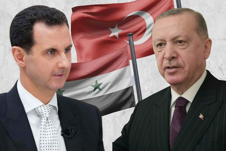الكرملين: نحضر لاجتماع بين الأسد وأردوغان
