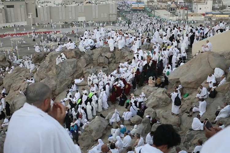 عشية الوقوف على عرفة: تطور نوعي في أداء المناسك