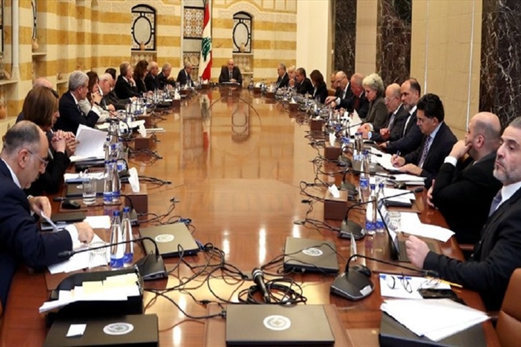 بالأسماء: مجلس الوزراء يقر التعيينات الأمنية والعسكرية