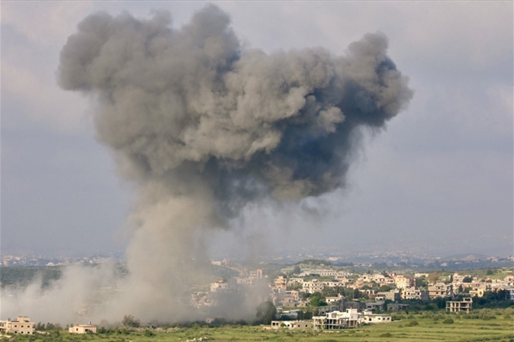 حماس تضع لبنان أمام خطرين: اجتياح إسرائيلي وحرب أهلية