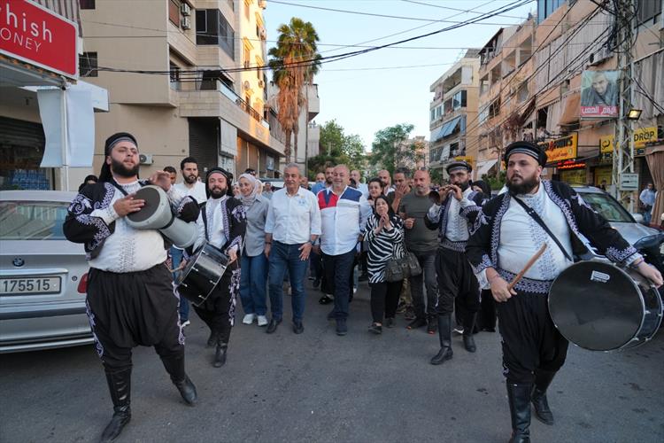 انتخابات سيادية السبت في الجنوب.. والسلاح الفلسطيني على الطاولة مع عباس اليوم