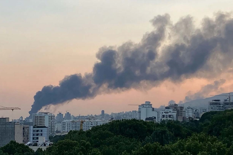 حرب مدن بين إسرائيل وإيران.. ونتنياهو: استخدام النووي على الطاولة
