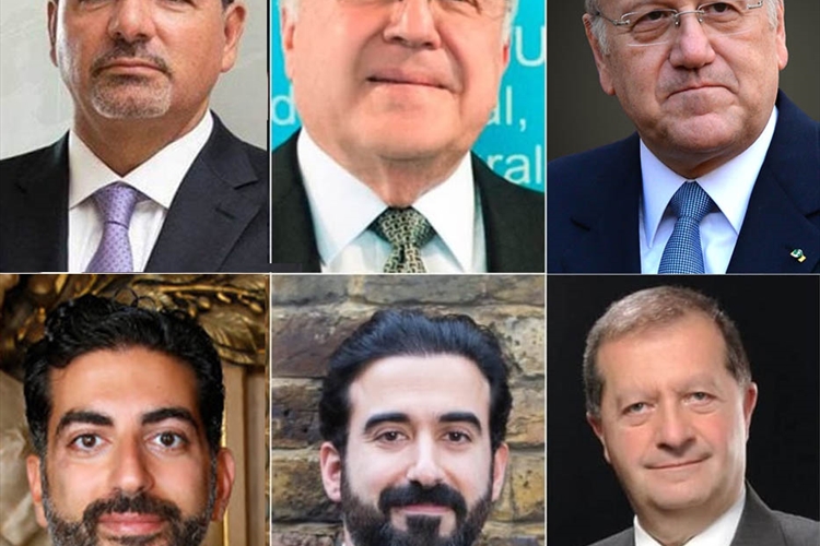 6 لبنانيِّين ضمن قائمة فوربس لأثرياء العالم للعام 2025