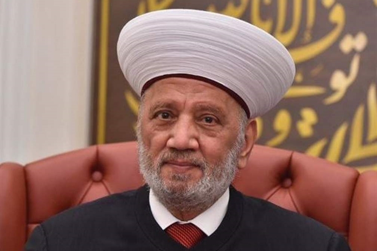 المفتي دريان في رسالة الفطر من مكة: لا سلام وسلامة لجنوب لبنان إلّا بإنفاذ القرارات الدولية