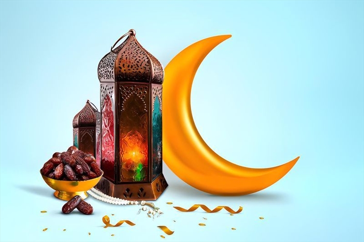 الله والإنسان وشهر رمضان