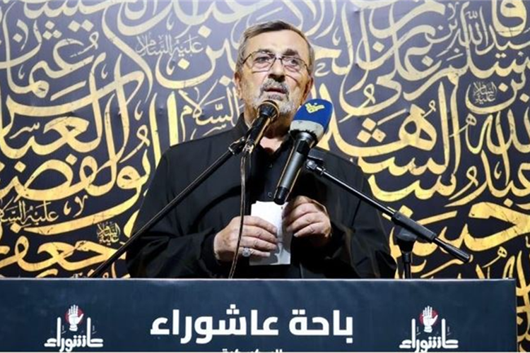 عز الدين: لا يمكن لاحد أن ينتزع منا سلاح المقاومة